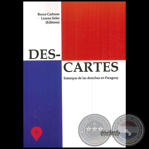 DesCartes - Editores: ROCCO CARBONE / LORENA SOLER - Año 2015